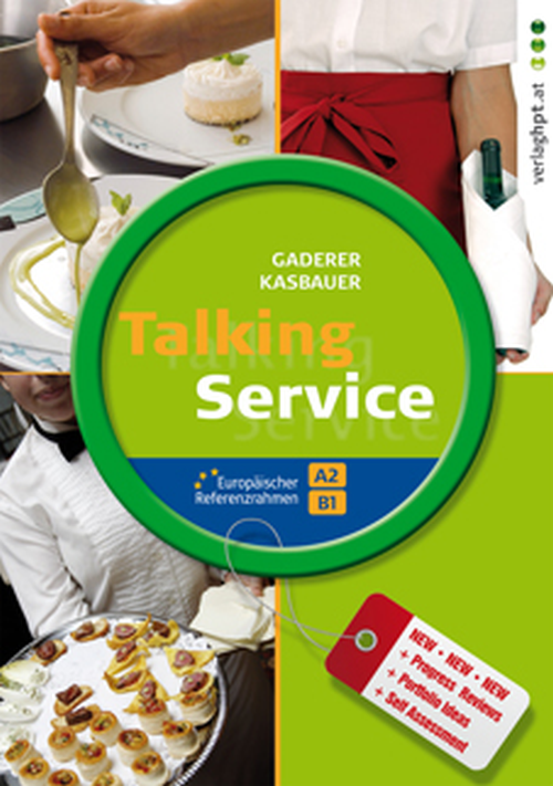 Talking Service – English for Hotel and Catering Staff