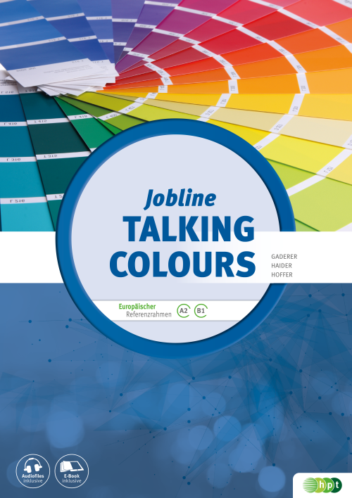 Jobline – Talking Colours – English for Interior Decorators