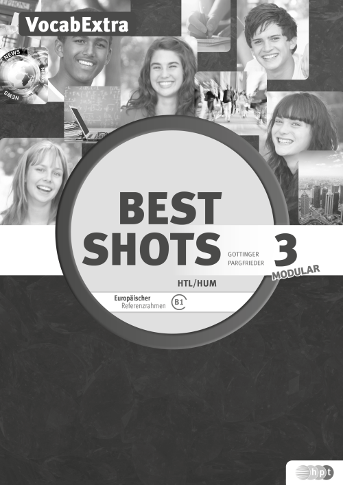 Best Shots 3 – modular. HTL/HUM, Vocab-Extra