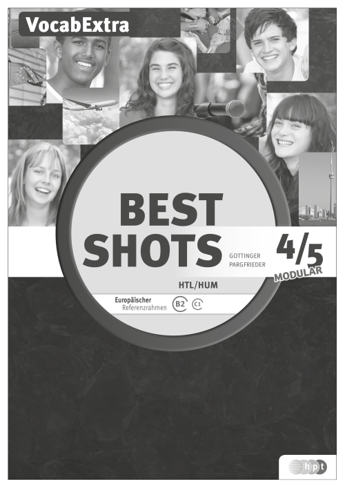 Best Shots 4/5 – modular. HTL/HUM, Vocab-Extra