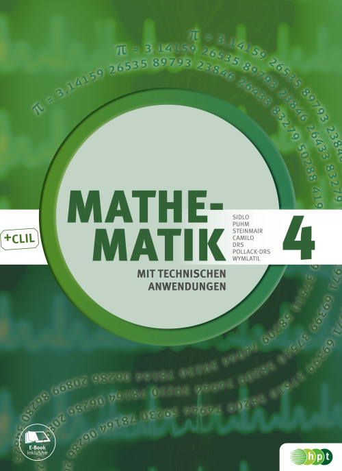 Mathematik mit technischen Anwendungen, Band 4 mit E-BOOK+