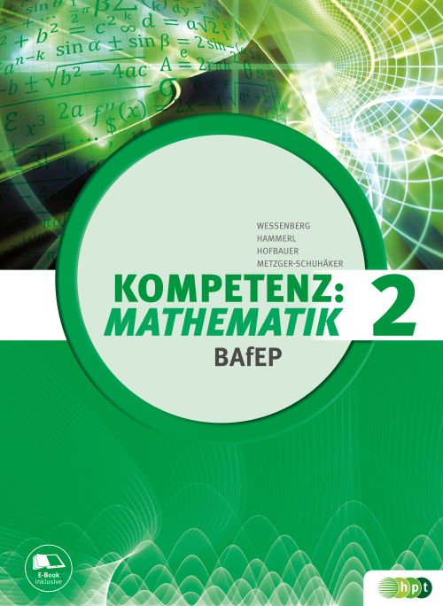 Kompetenz:Mathematik, Band 2 für Bildungsanstalten für Elementarpädagogik mit E-BOOK+