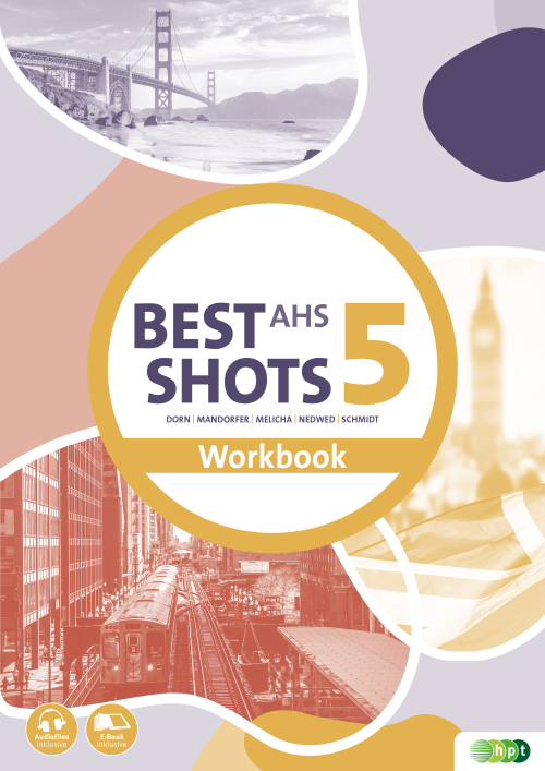 Best Shots AHS. Workbook 5