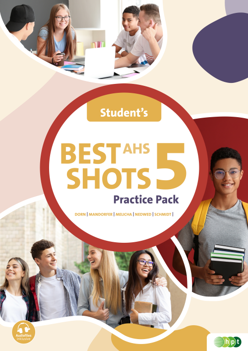 Best Shots AHS. Student's Practice Pack 5