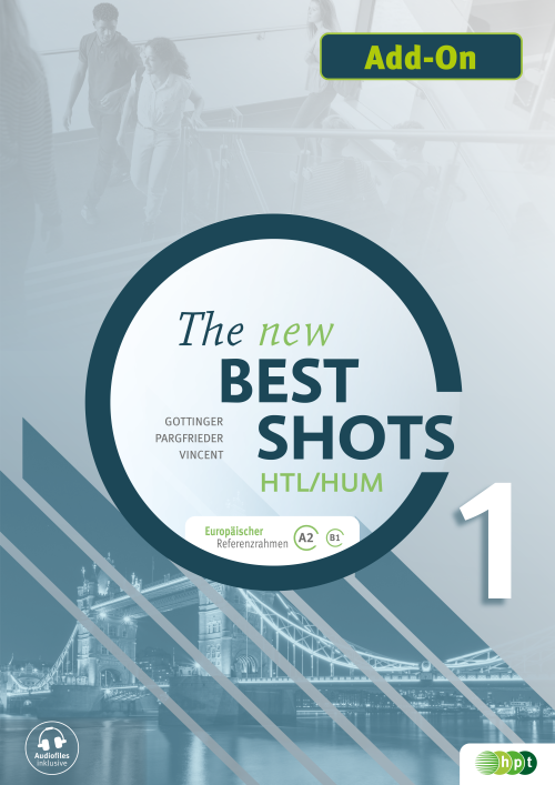 The New Best Shots 1 – HTL/HUM. Add-on inkl. Audiofiles