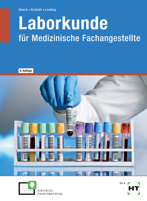 Laborkunde für Medizinische Fachangestellte eBook inside (Buch und eBook)
