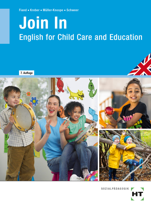 Join In - English for Child Care and Education eBook+ inside (Buch und eBook+)
