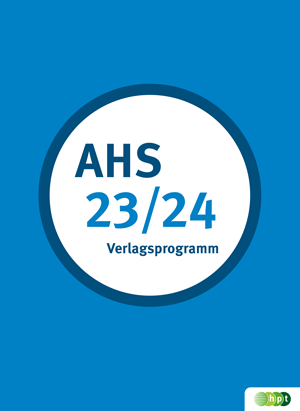 Cover Katalog AHS 2023/24