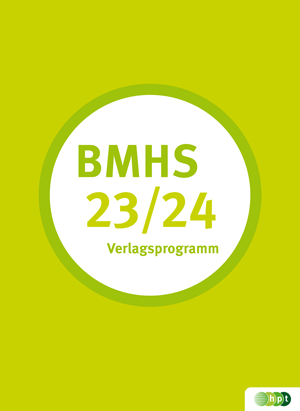 Cover Katalog BMHS 2023/24
