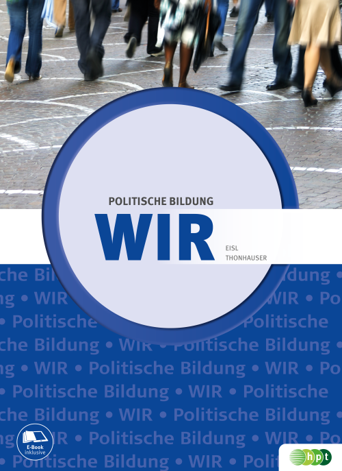 Wir - Lehr- und Arbeitsbuch für Politische Bildung