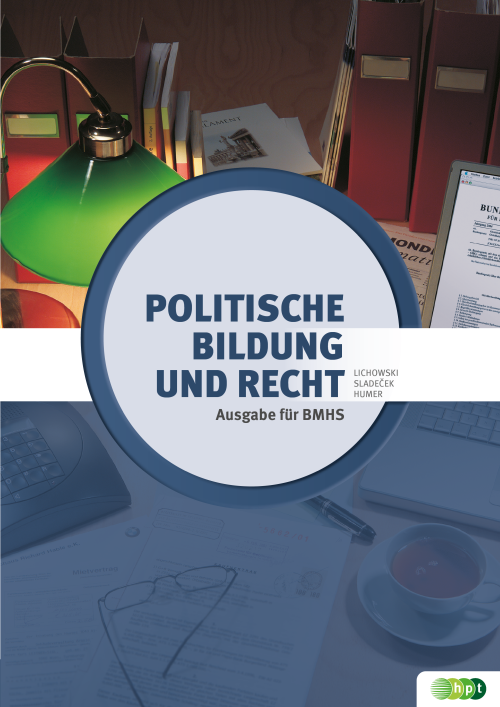 Politische Bildung und Recht, Ausgabe für AHS und BMHS