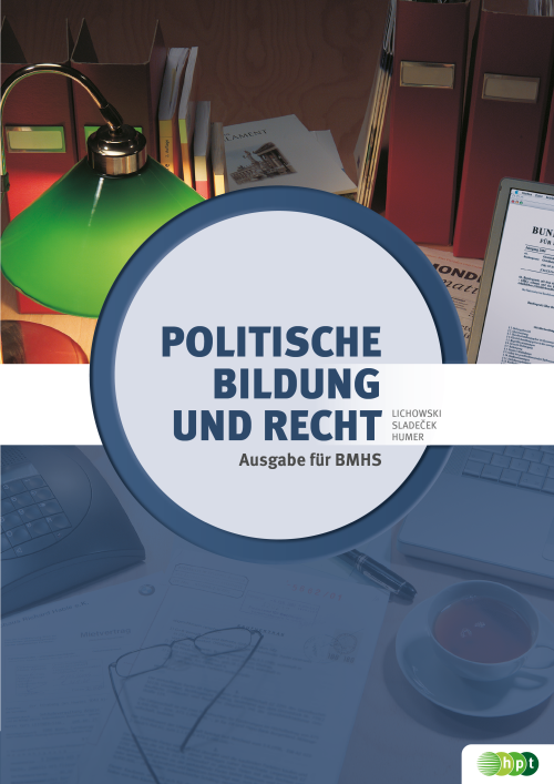 Politische Bildung und Recht, Ausgabe für BMHS 