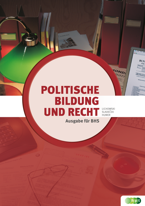 Politische Bildung und Recht, Ausgabe für BHS 