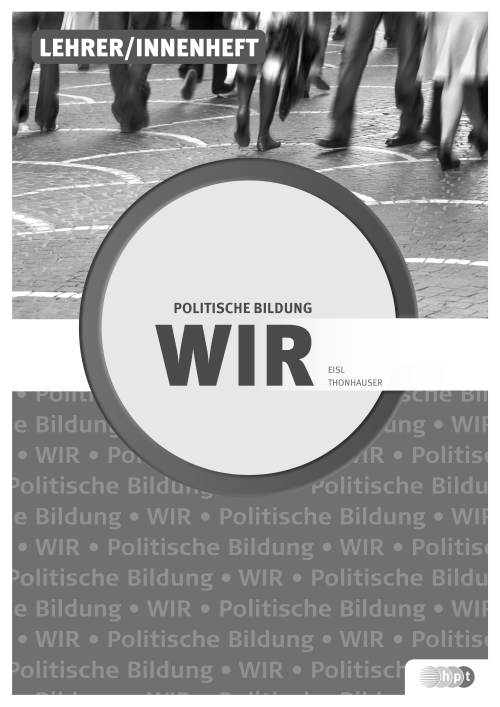 Wir – Lehr- und Arbeitsbuch für Politische Bildung, Lehrerheft