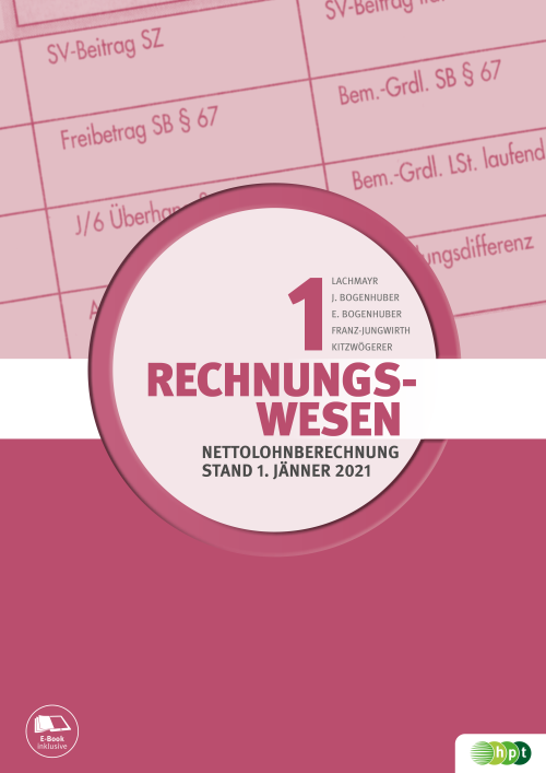 Rechnungswesen 1 – Nettolohnberechnung