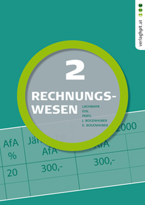 Rechnungswesen 2. Teil - Allgemeine Ausgabe