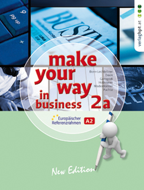 Make Your Way In Business 2A – New Edition