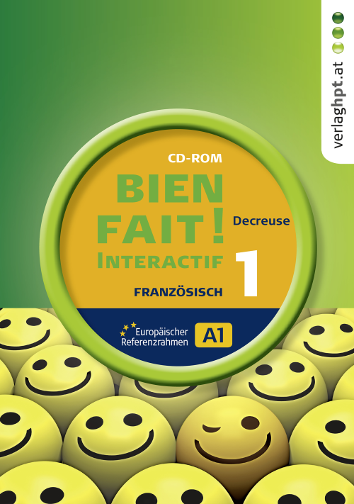 Bien fait!, Band 1 für die Unterstufe, Interactif, CD-ROM Bien fait!, Band 1 für die Unterstufe, Interactif, CD-ROM