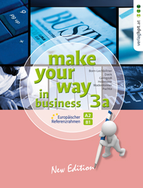 Make Your Way in Business 3A - new edition