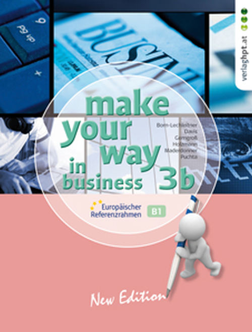 Make Your Way in Business 3B