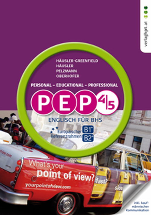 PEP 4/5 (Englisch BHS)