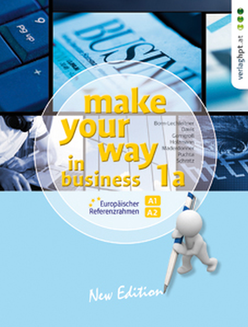 Make Your Way In Business 1A – New Edition