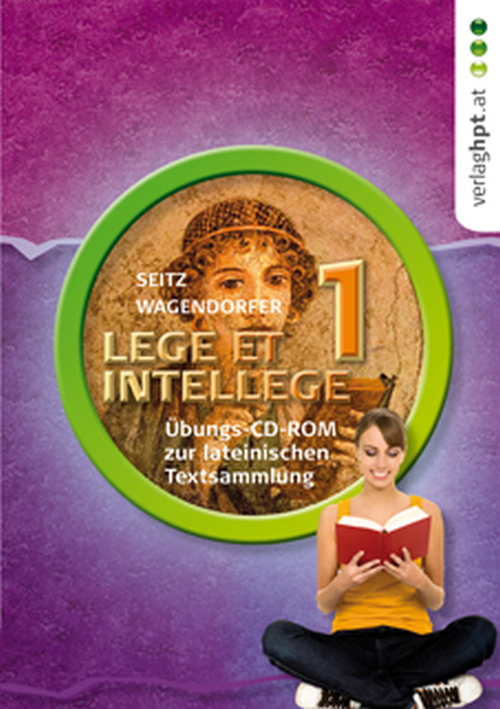 LEGE ET INTELLEGE. Übungs-CD-ROM zur lateinischen Textsammlung, Teil 1 (vierjähriges Latein)