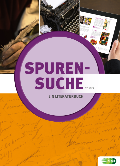 Spurensuche – ein Literaturbuch