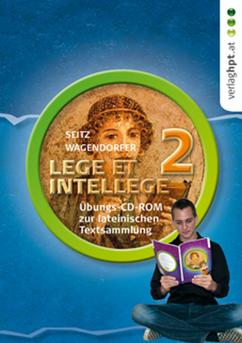 LEGE ET INTELLEGE. Übungs-CD-ROM zur lateinischen Textsammlung, Teil 2 (vierjähriges Latein)
