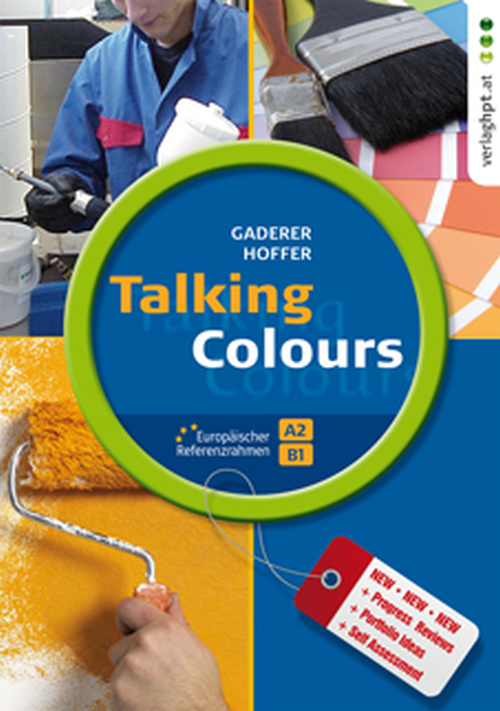 Talking Colours – English for Interior Decorators