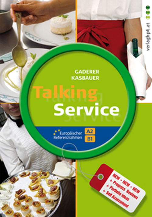 Talking Service – English for Hotel and Catering Staff 