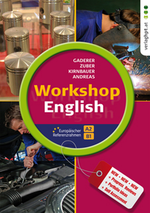 Workshop English – English for Mechanical Engineering 