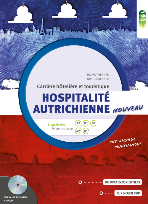 Hospitalité Autrichienne NOUVEAU Carrière hôtelière et touristique