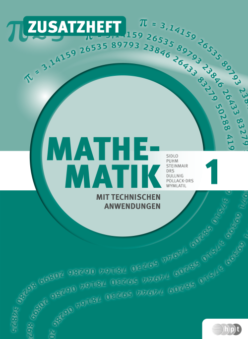 Mathematik mit technischen Anwendungen, Zusatzheft zu Band 1