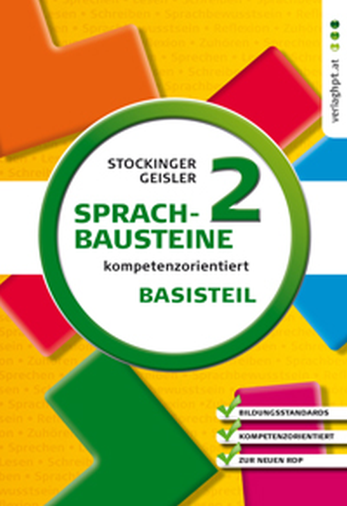 Sprachbausteine – kompetenzorientiert 2. Basisteil