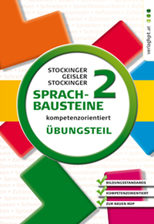 Sprachbausteine - kompetenzorientiert. Übungsteil 2