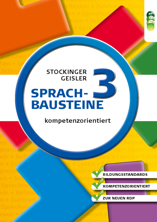 Sprachbausteine – kompetenzorientiert. Band 3