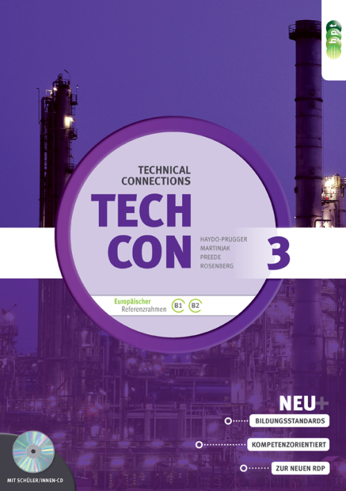 TechCon – Technical Connections 3