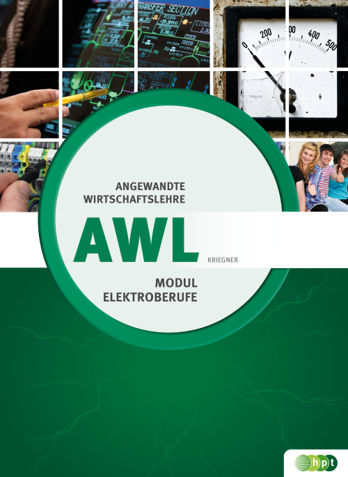 Erweiterungsband für AWL - Modul Elektroberufe