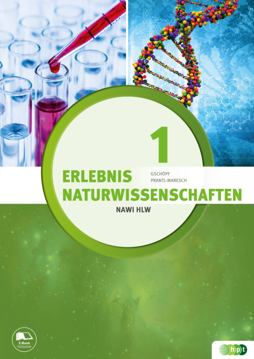 Erlebnis Naturwissenschaften, Band 1