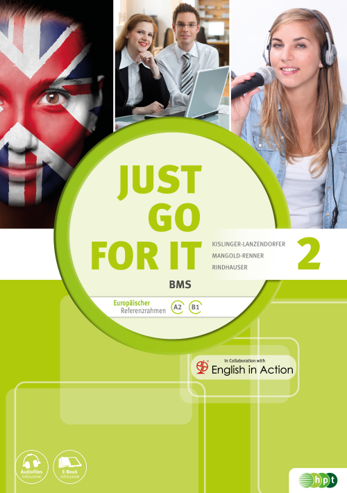 Just go for it BMS 2 inkl. Audio-CD