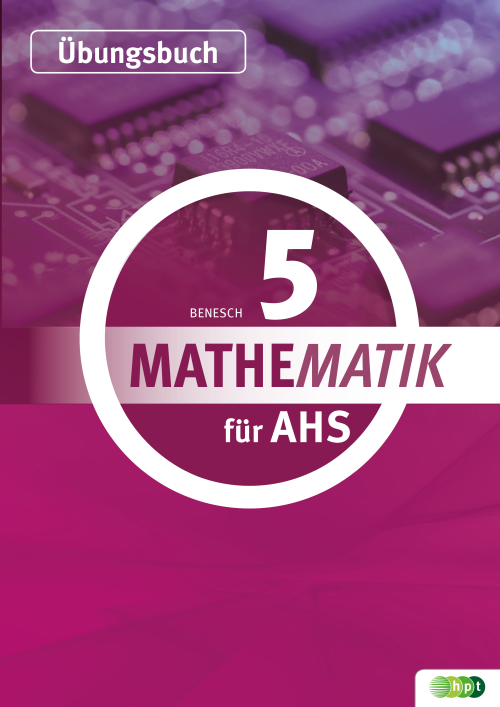 Mathematik für AHS 5, Übungsbuch