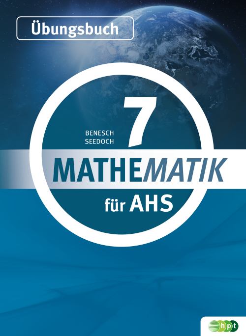 Mathematik für AHS 7, Übungsbuch