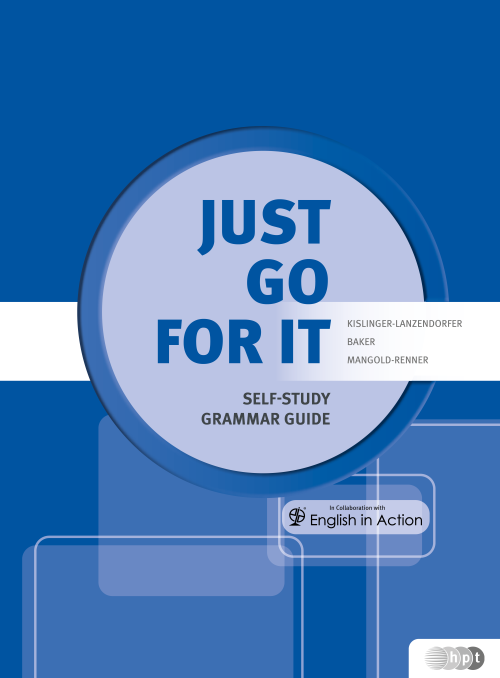 Just go for it Self-study Grammar Guide Just go for it Self-study Grammar Guide