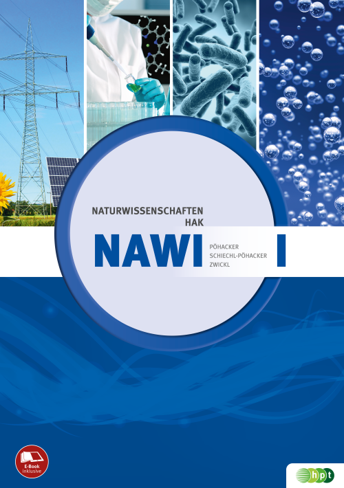 Naturwissenschaften, Band I für Handelsakademien Naturwissenschaften, Band I für Handelsakademien