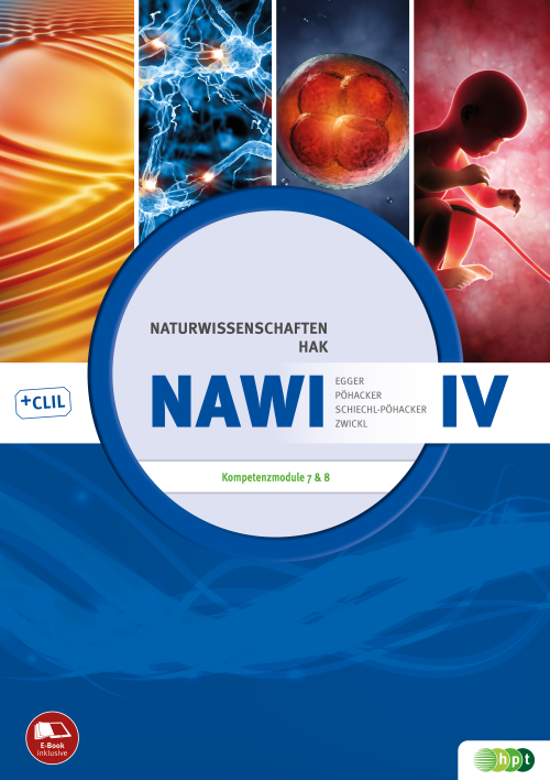 Naturwissenschaften, Band IV für Handelsakademien Naturwissenschaften, Band IV für Handelsakademien