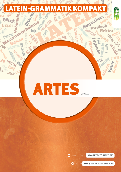Artes. Latein-Grammatik kompakt
