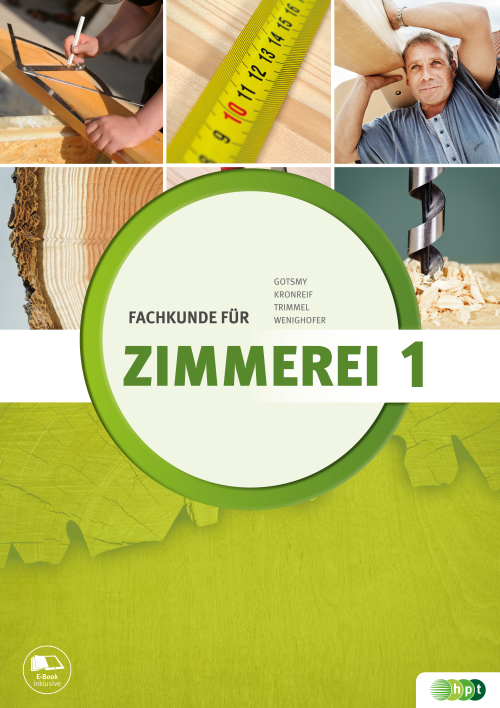 Fachkunde für Zimmerei 1