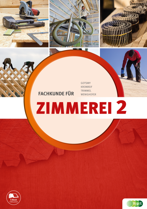 Fachkunde für Zimmerei 2.Teil