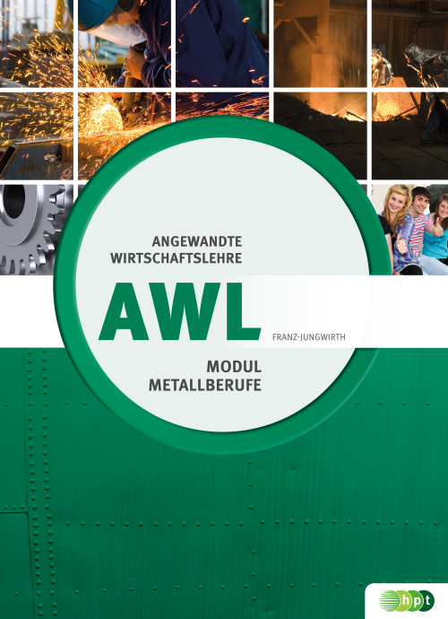 Erweiterungsband für AWL - Modul Metallberufe